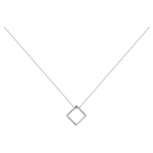 Collier en argent