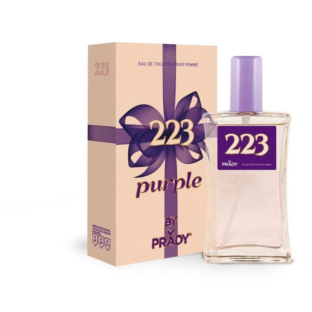 Purple Pour Femme Eau De Toilette  100 ML